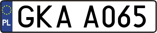 GKAA065
