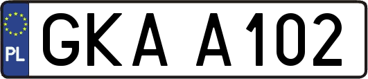 GKAA102