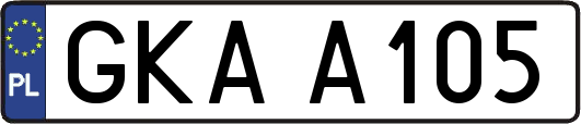 GKAA105