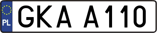 GKAA110