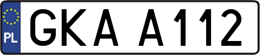 GKAA112