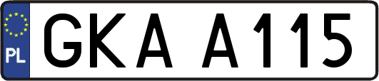 GKAA115