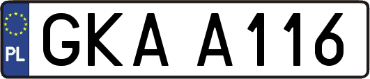 GKAA116
