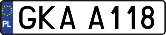 GKAA118