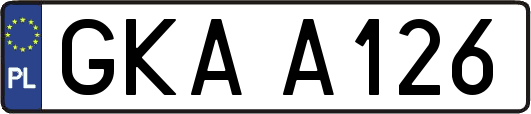 GKAA126