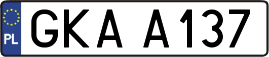 GKAA137