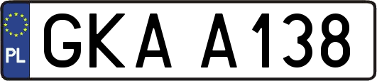 GKAA138
