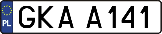 GKAA141
