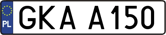 GKAA150