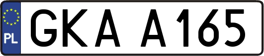 GKAA165