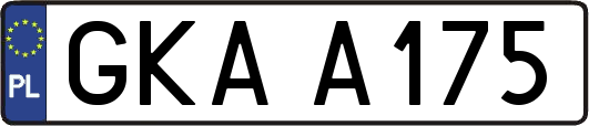 GKAA175