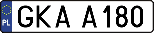 GKAA180