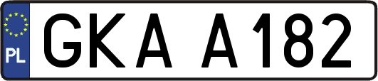 GKAA182