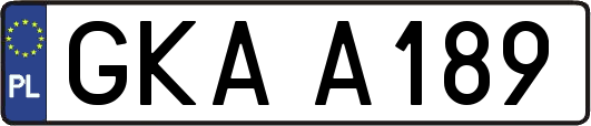 GKAA189