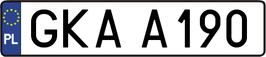 GKAA190