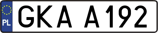 GKAA192