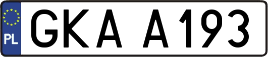GKAA193