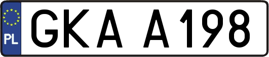 GKAA198