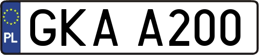 GKAA200