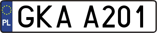GKAA201