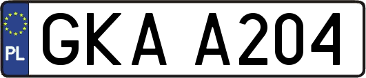 GKAA204