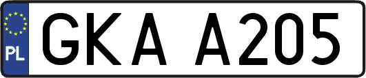 GKAA205