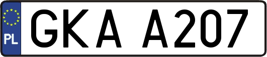GKAA207
