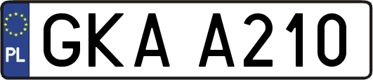 GKAA210