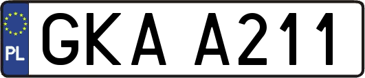 GKAA211