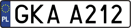 GKAA212