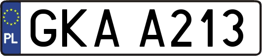 GKAA213
