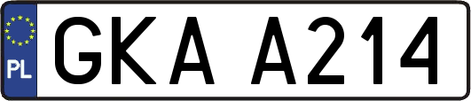 GKAA214