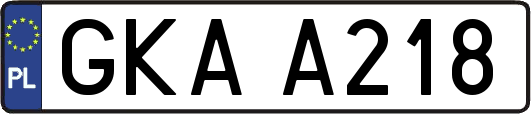 GKAA218