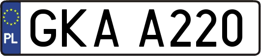 GKAA220