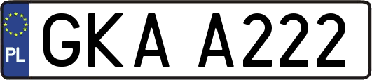 GKAA222