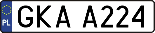 GKAA224