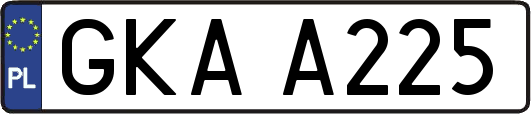 GKAA225