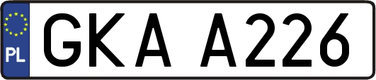 GKAA226