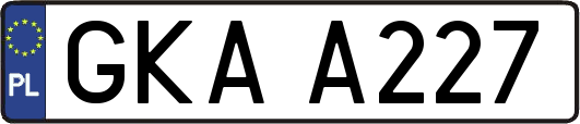 GKAA227