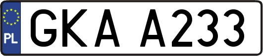 GKAA233