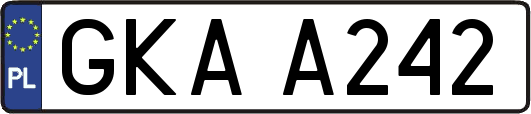 GKAA242