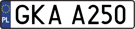GKAA250