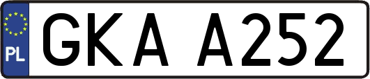 GKAA252