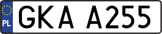 GKAA255
