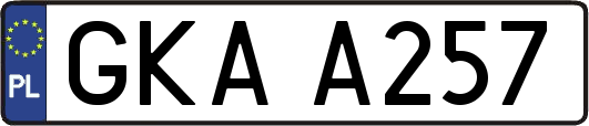 GKAA257