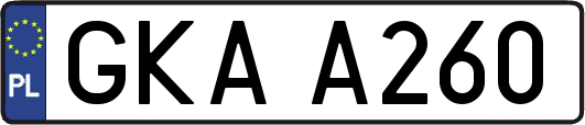 GKAA260