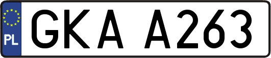 GKAA263