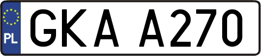 GKAA270
