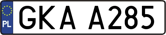 GKAA285