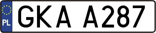 GKAA287